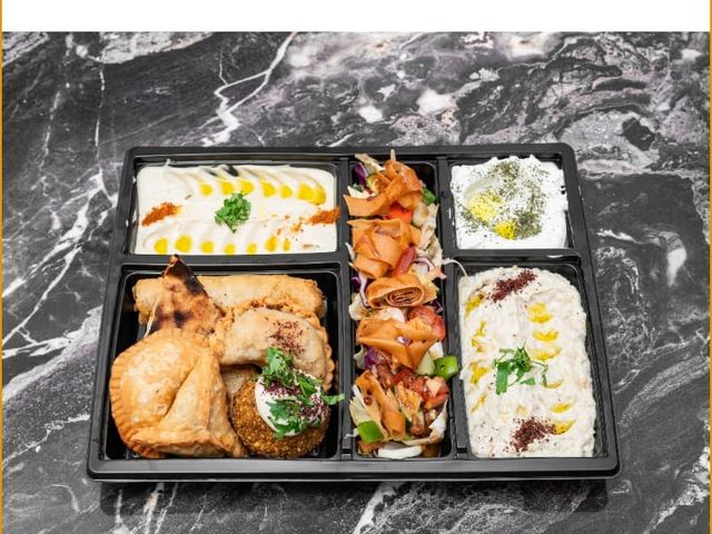 Diwan MEZZE A EMPORTER